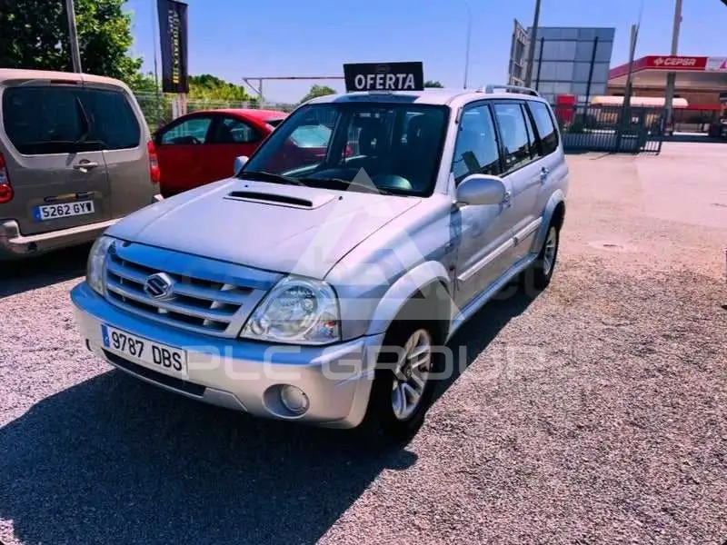 2005 Suzuki Vitara