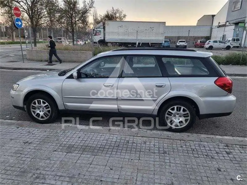 2005 Subaru Outback