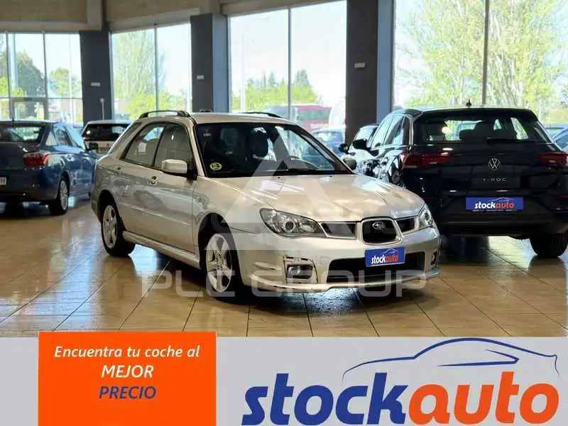 2005 Subaru Impreza