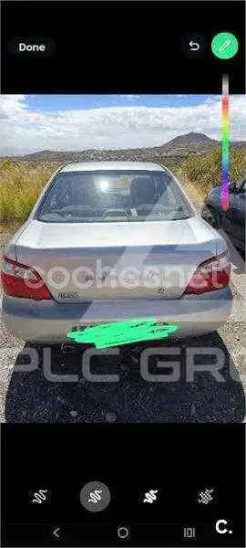 2005 Subaru Impreza
