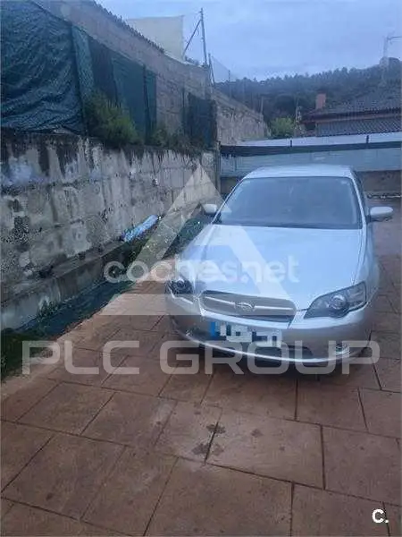 2005 Subaru Legacy