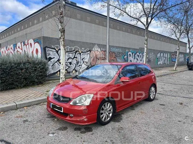 2005 Honda CIVIC