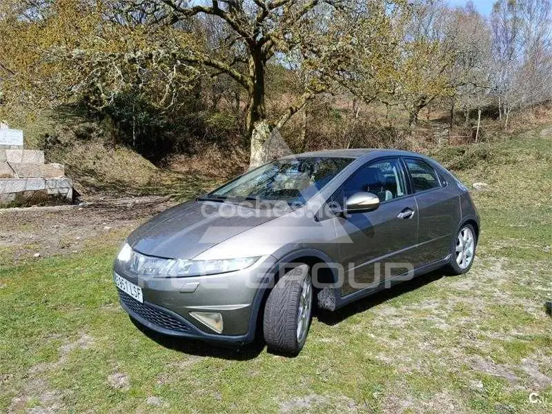 2005 Honda CIVIC