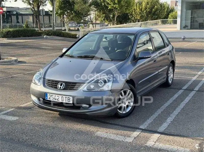 2005 Honda CIVIC
