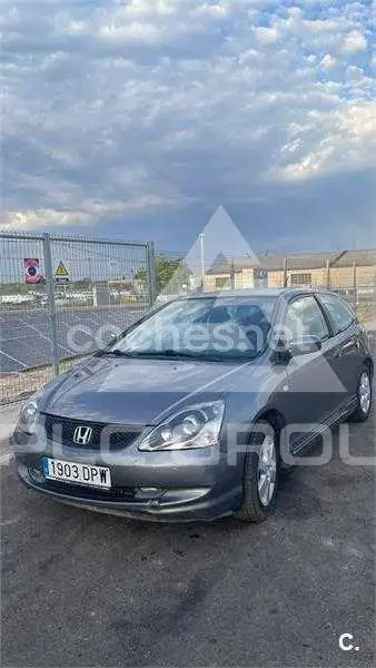 2005 Honda CIVIC