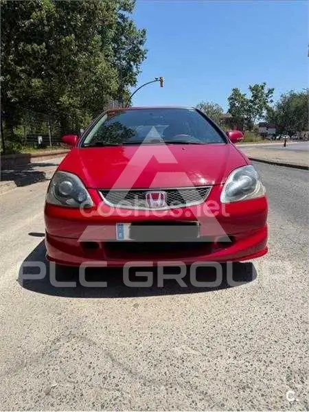 2005 Honda CIVIC