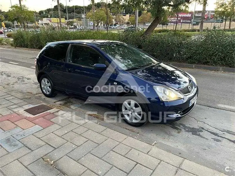 2005 Honda CIVIC