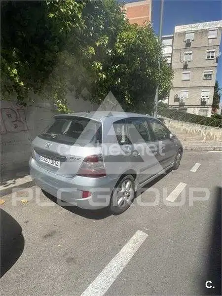 2005 Honda CIVIC