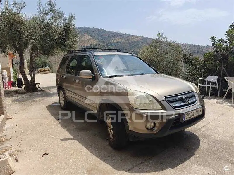 2005 Honda CR-V