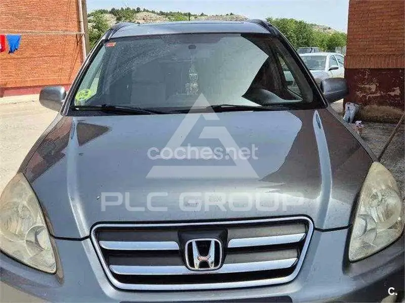 2005 Honda CR-V