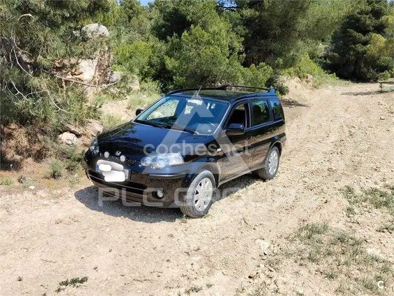 2005 Honda HR-V
