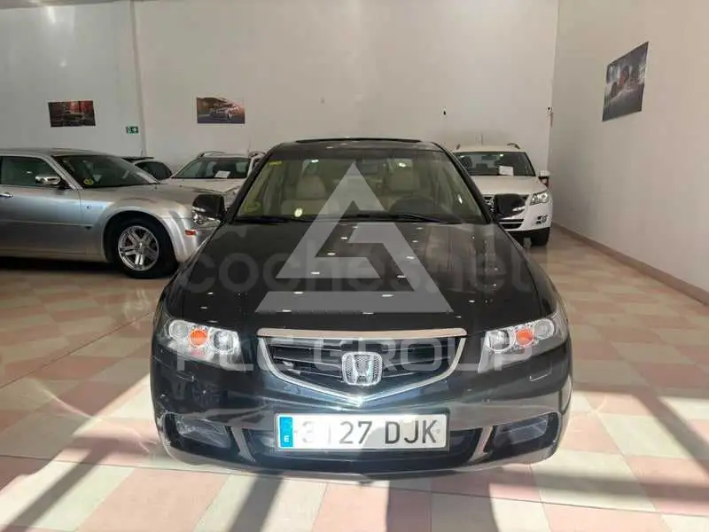 2005 Honda Accord