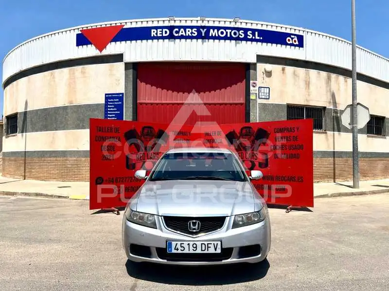 2005 Honda Accord