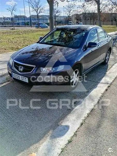 2005 Honda Accord