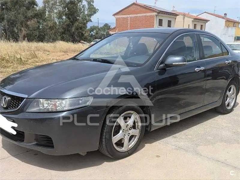 2005 Honda Accord