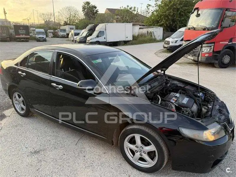 2005 Honda Accord
