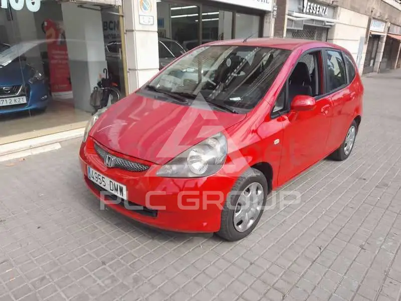 2005 Honda JAZZ