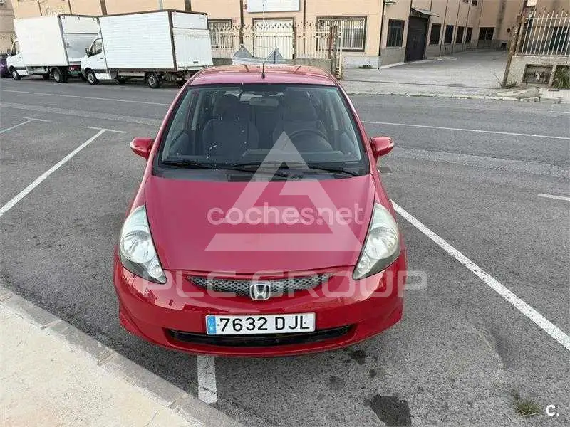 2005 Honda JAZZ