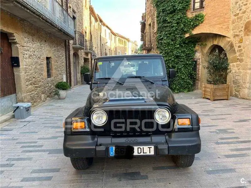 2005 Jeep WRANGLER