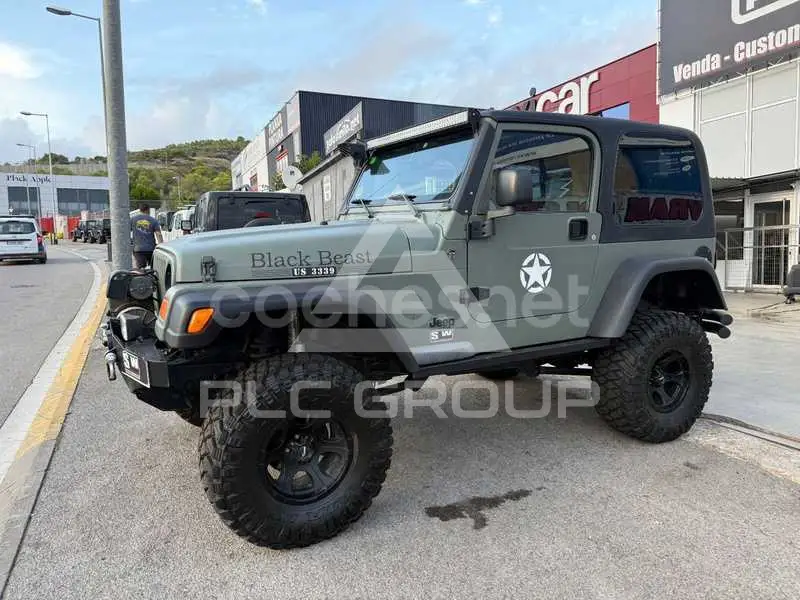 2005 Jeep WRANGLER