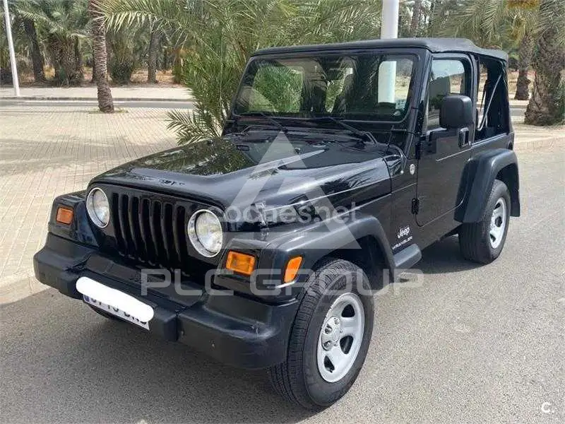 2005 Jeep WRANGLER