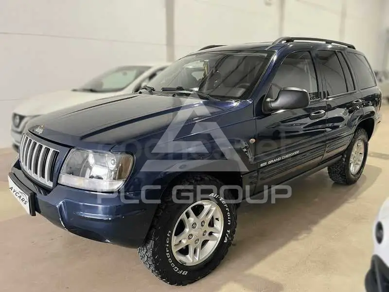 2005 Jeep Grand Cherokee