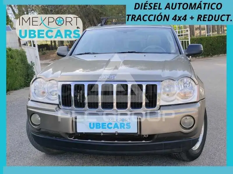 2005 Jeep Grand Cherokee