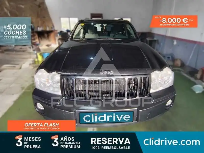 2005 Jeep Grand Cherokee