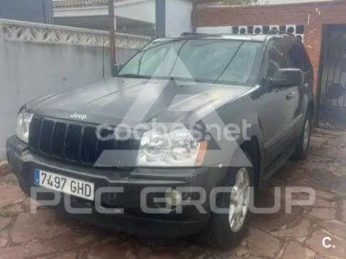 2005 Jeep CHEROKEE