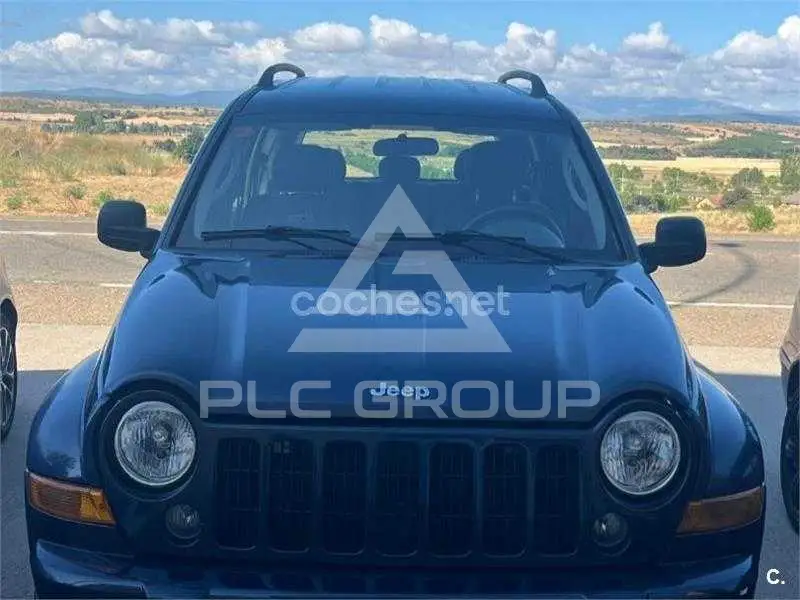 2005 Jeep CHEROKEE