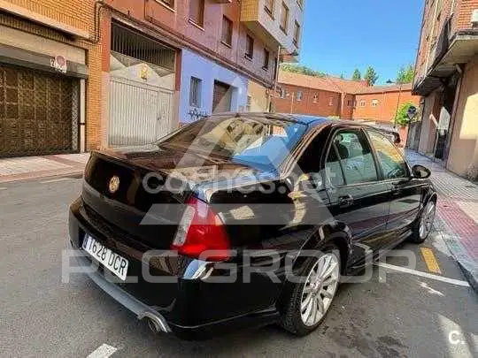 2005 MG ZS