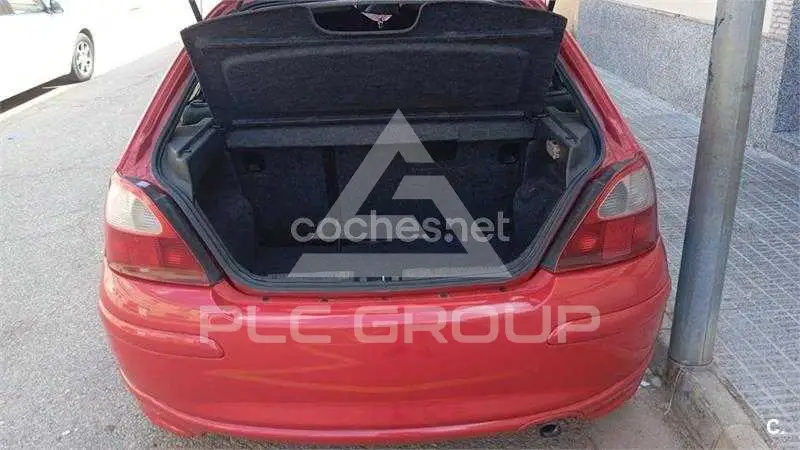 2005 MG ZR