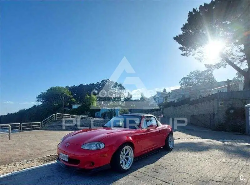 2005 Mazda MX-5