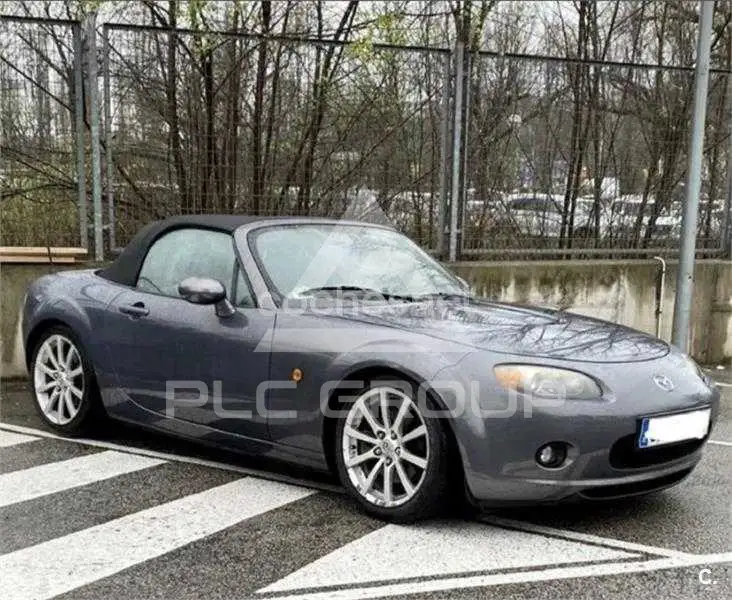 2005 Mazda MX-5