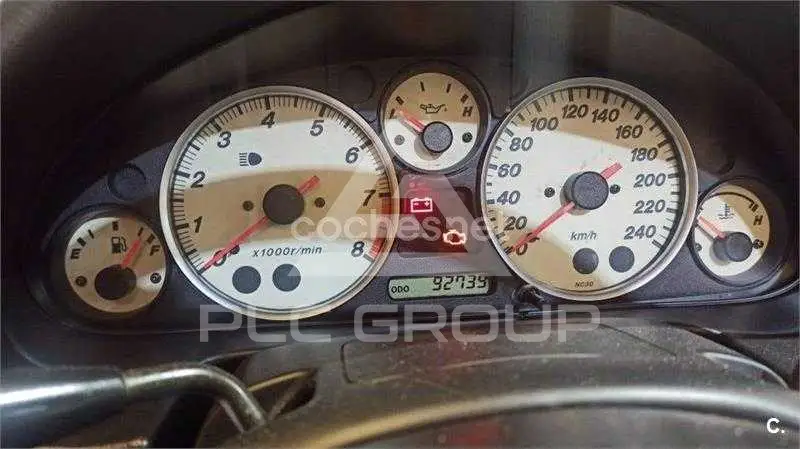 2005 Mazda MX-5