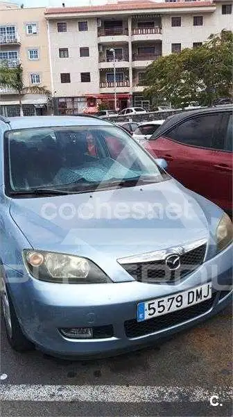 2005 Mazda 2