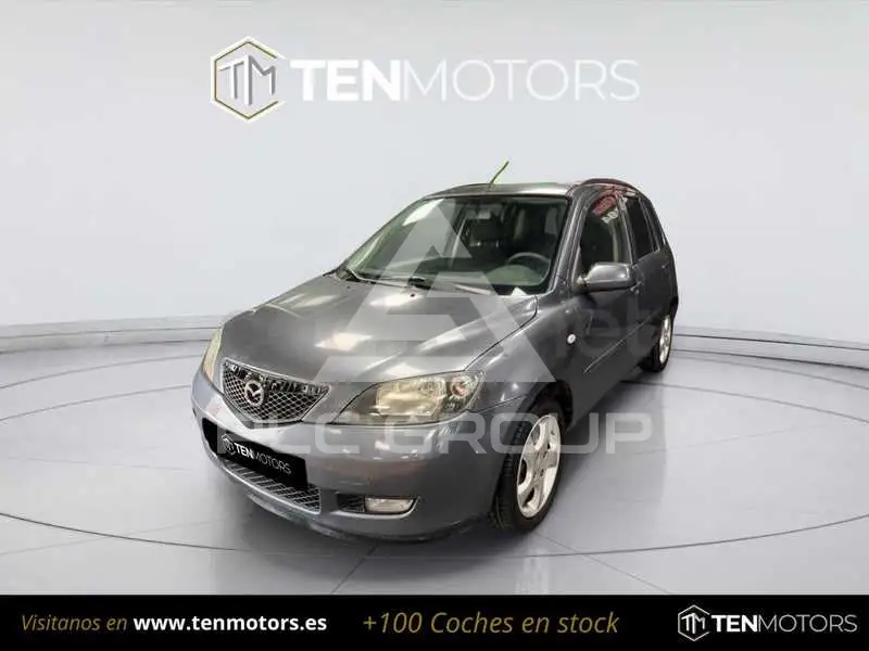 2005 Mazda 2