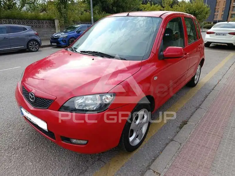 2005 Mazda 2
