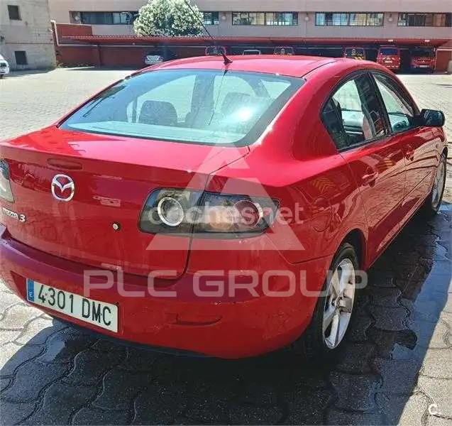 2005 Mazda 3