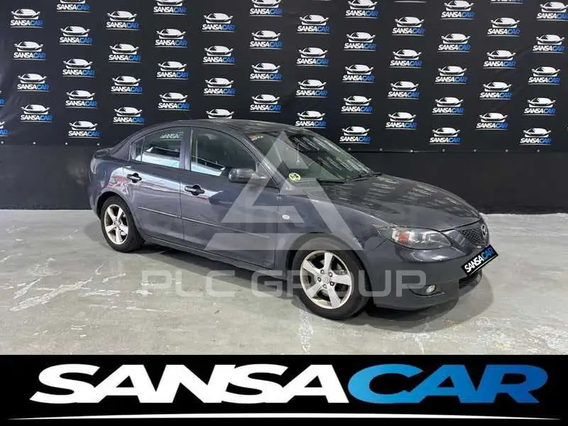 2005 Mazda 3