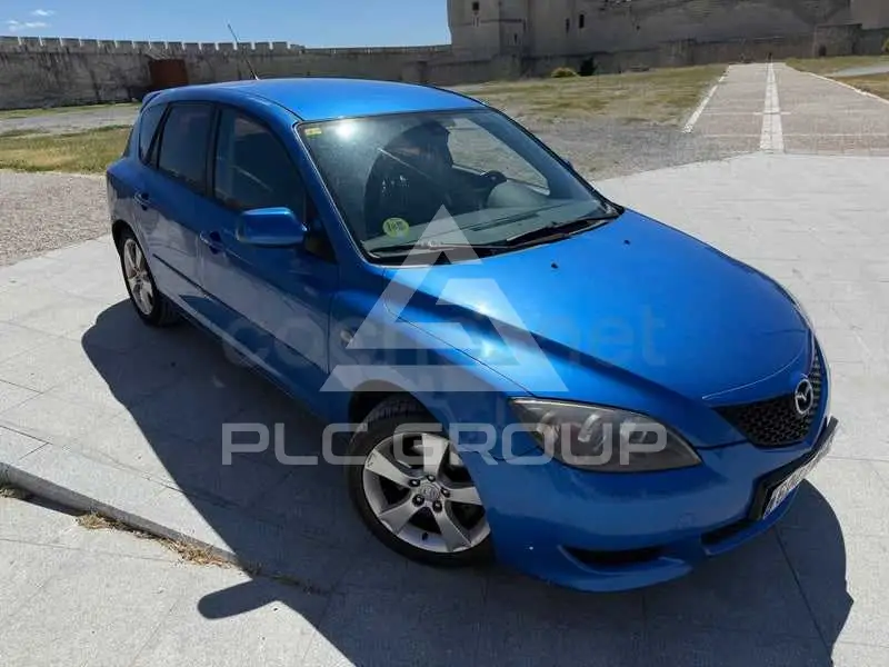 2005 Mazda 3