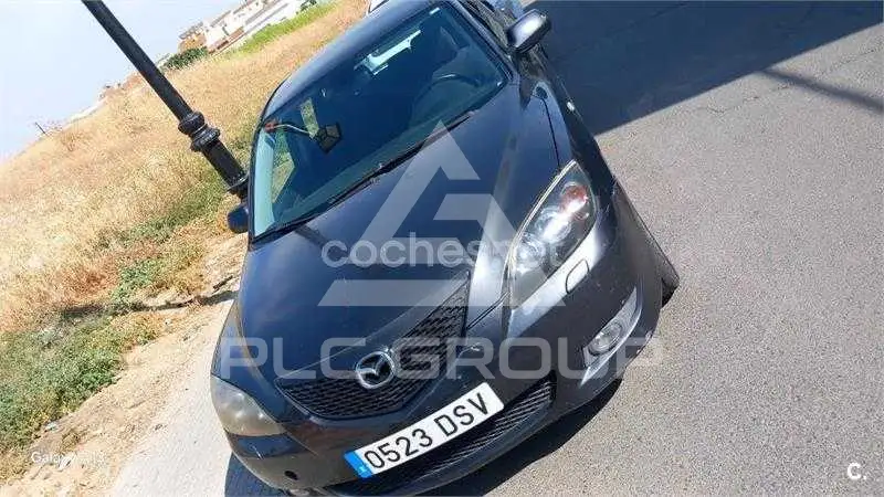 2005 Mazda 3
