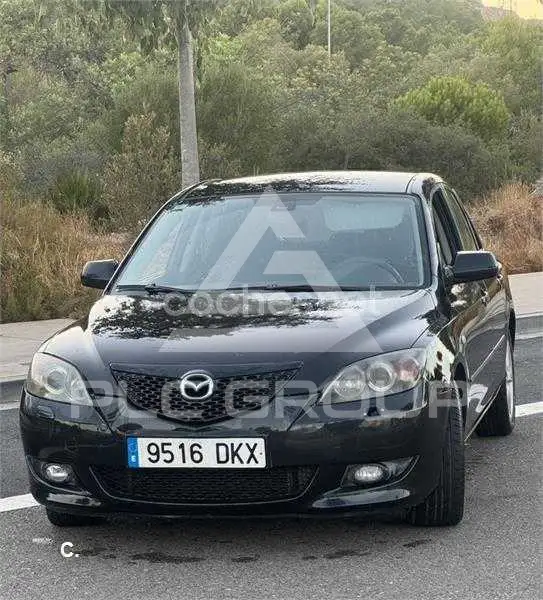 2005 Mazda 3