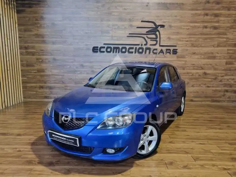 2005 Mazda 3