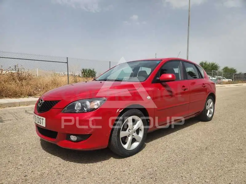 2005 Mazda 3