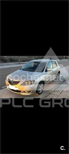 2005 Mazda 3