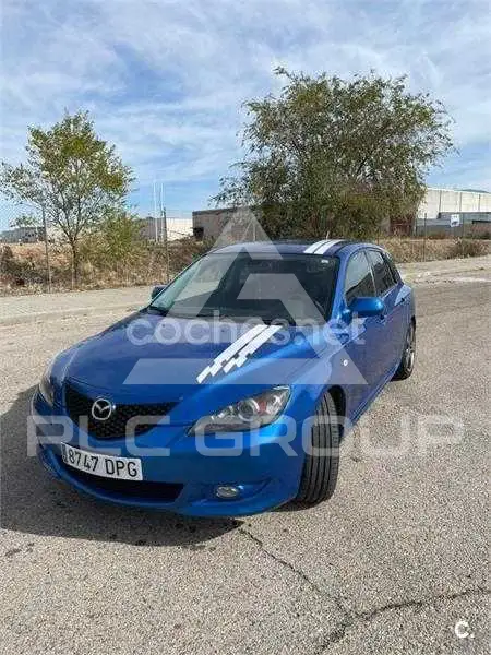 2005 Mazda 3