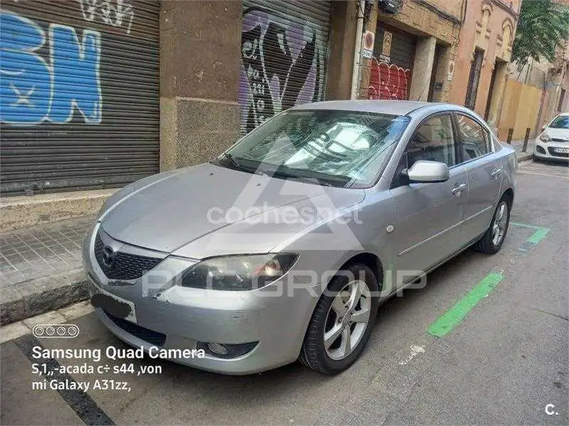 2005 Mazda 3