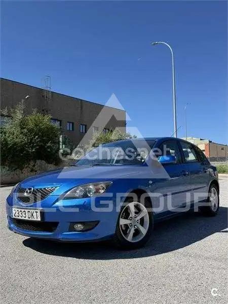 2005 Mazda 3