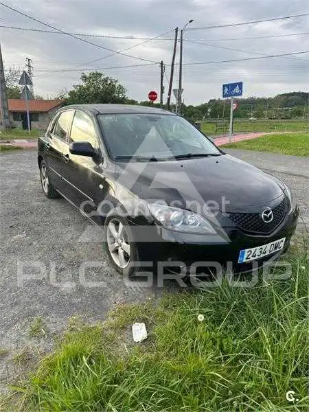 2005 Mazda 3